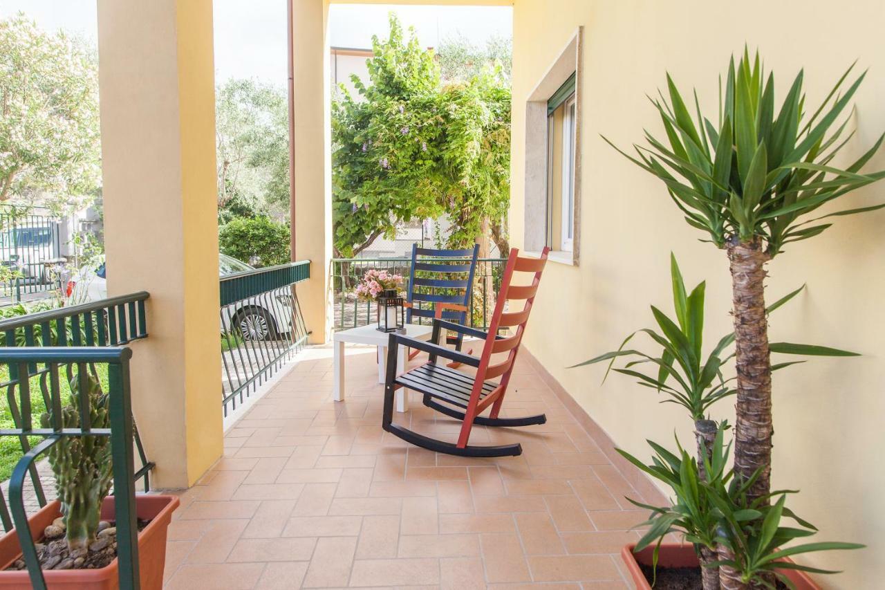 La Casermina Pisa Bagian luar foto
