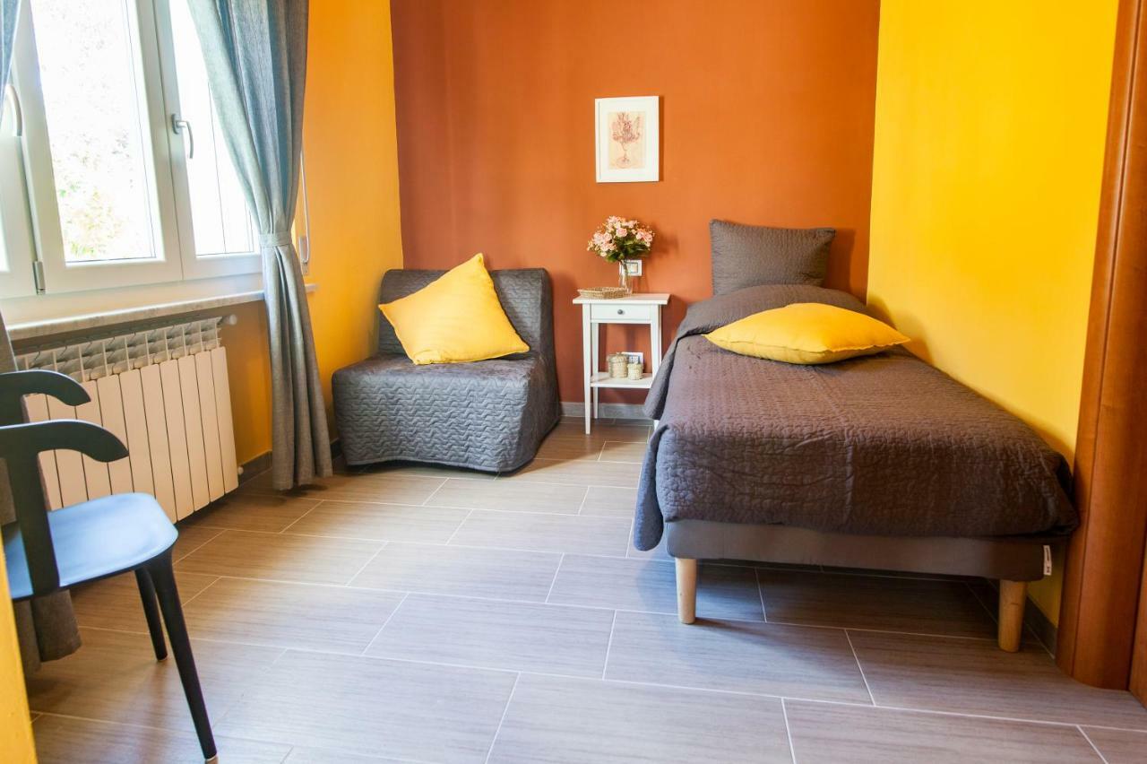La Casermina Pisa Bagian luar foto