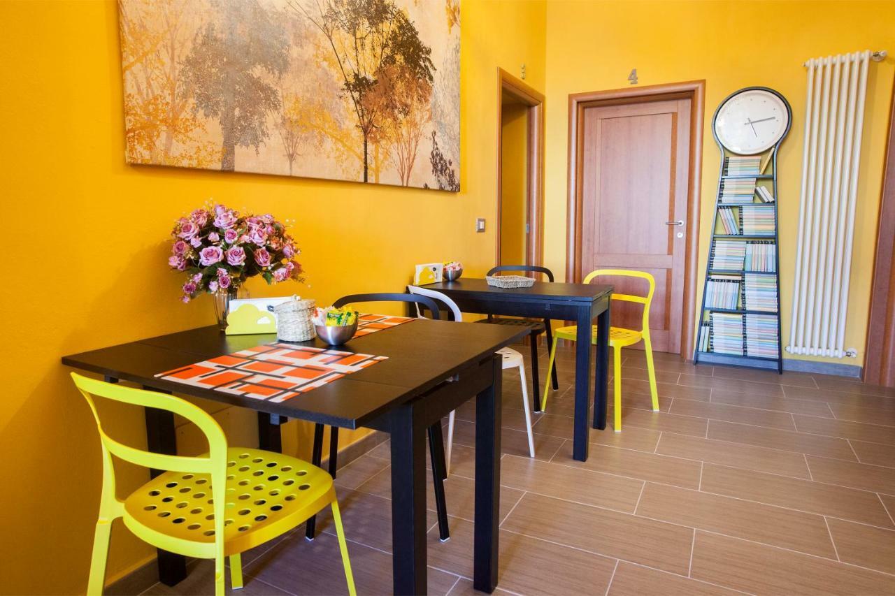 La Casermina Pisa Bagian luar foto