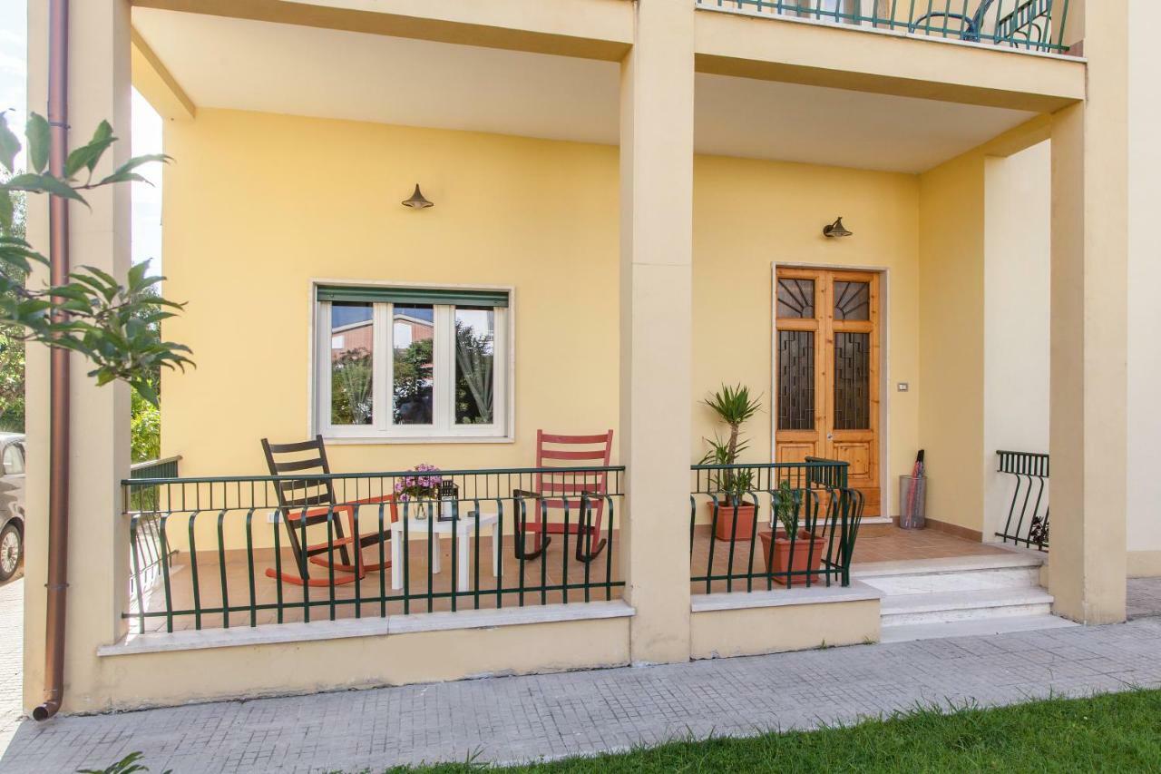 La Casermina Pisa Bagian luar foto