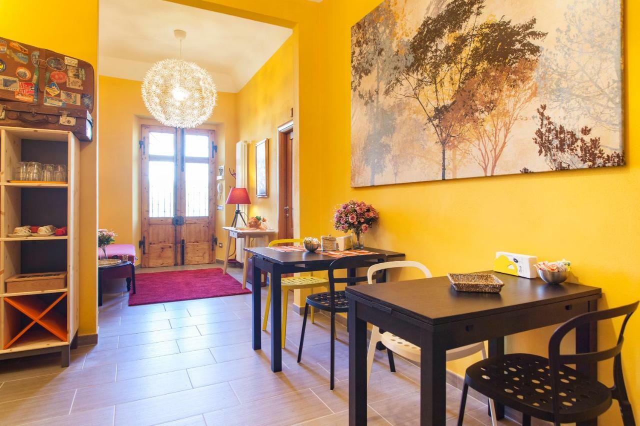 La Casermina Pisa Bagian luar foto