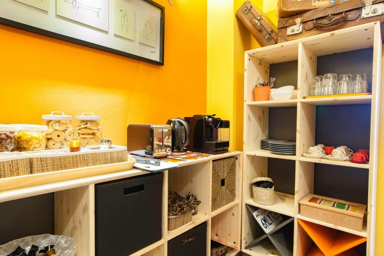 La Casermina Pisa Bagian luar foto